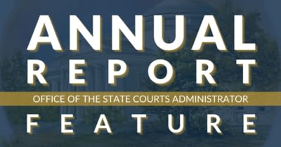 Annual Report Feature